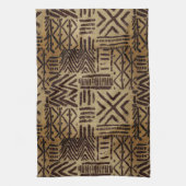 エイジドアースのキャンバス キッチンタオル (縦)