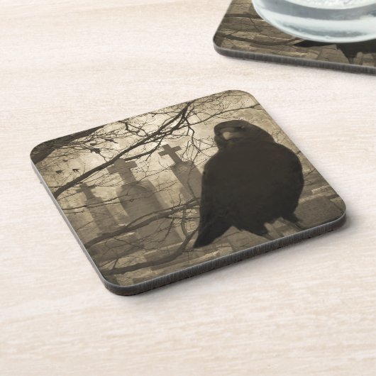 エイジドアート コースター (左側)