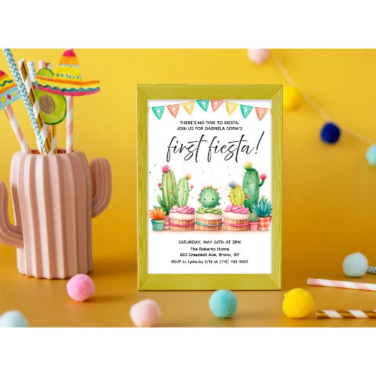 エイジフィエスタ誕生日招待状 招待状