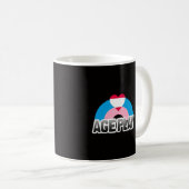 エイジプレイ プライド コーヒーマグカップ (正面右)