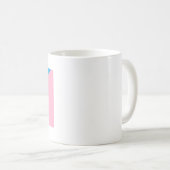 エイジプレイ プライド フラッグ コーヒーマグカップ (正面右)