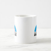 エイジプレイ レインボー コーヒーマグカップ (中央)