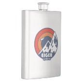 エイジャーサンイーグル フラスク (右)