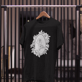 エイジレスに美しく Tee トライブレンドTシャツ