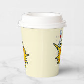 エイジレトロマスコットボーリング誕生日パーティー 紙コップ (右)