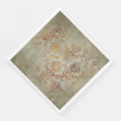 エイジングダマスクのテクスチャ (コーナー)