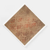 エイジングダマスクのテクスチャ (コーナー)