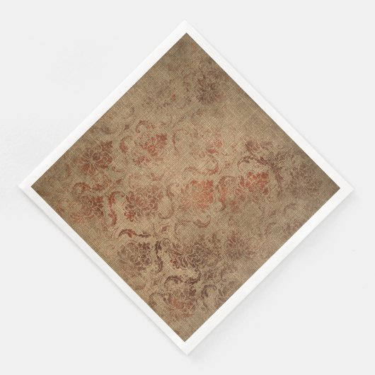 エイジングダマスクのテクスチャ (コーナー)