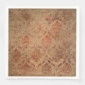 エイジングダマスクのテクスチャ (正面)