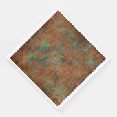 エイジングダマスクのテクスチャ (コーナー)