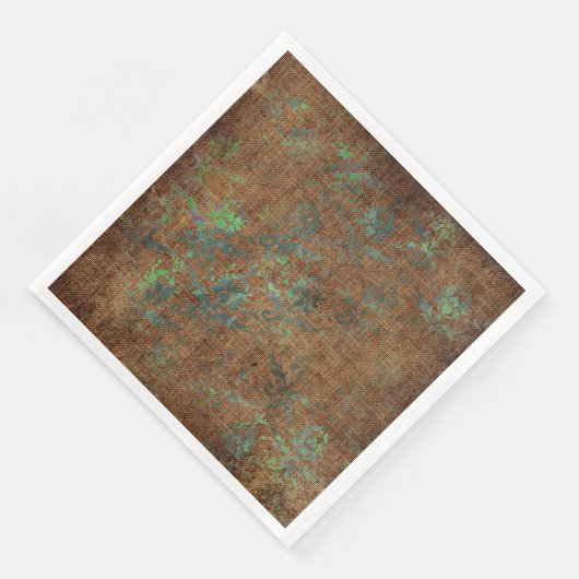 エイジングダマスクのテクスチャ (コーナー)