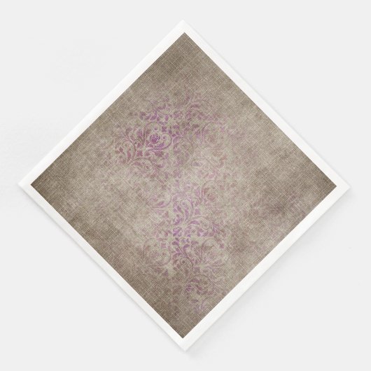 エイジングダマスクのテクスチャ (コーナー)