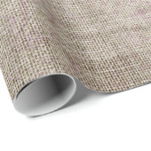 エイジングダマスクのテクスチャ ラッピングペーパー (ロールコーナー)