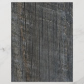 エイジングバーンボードスクラップブック紙 (正面)