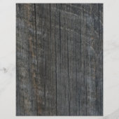 エイジングバーンボードスクラップブック紙 (裏面)