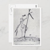 エイジングフェニックス ポストカード (正面/裏面)