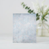 エイジングブルースクラップブック紙 (スタンド正面)