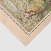 エイジーン・グラスアセットによる4月 薄葉紙 (詳細)