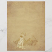 エイジ紙ダルマチアンパピーチョウザラスクブック (正面)