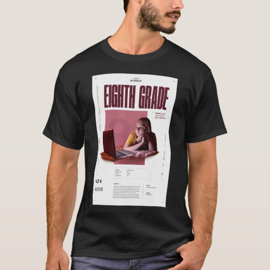 エイジ・オブ・セブンティーン Tシャツ (正面)