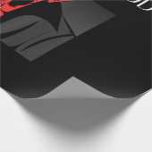 エイストゴートサタンバプホメットギフト ラッピングペーパー (角)