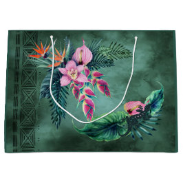 エイズドリームオブハワイ抱き枕 ラージペーパーバッグ