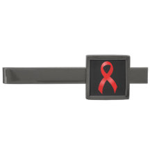 エイズ及びHIV |の心臓病及び打撃-赤いリボン