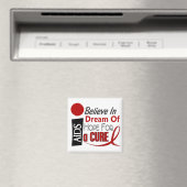 エイズ/HIV夢信じの希望 マグネット (インサイチュ (食洗機))