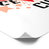 エイズ/HIV平和愛の治療 ポスター (角)