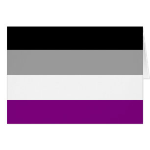 エイセクシャル・プライド・フラグLGBTQ