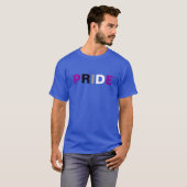 エイセクシャル プライド 2 Tシャツ (正面フル)