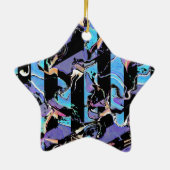 エイゾーセラミックオーナメント セラミックオーナメント (裏面)