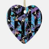 エイゾーセラミックオーナメント セラミックオーナメント (右)