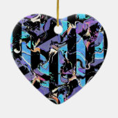 エイゾーセラミックオーナメント セラミックオーナメント (裏面)