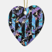 エイゾーセラミックオーナメント セラミックオーナメント (左)