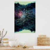 エイダンベイカー&サンアミッサ – スカッペセンセーヌ24x36 ポスター (キッチン)