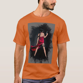 エイダ・ウォンへの献上品 Tシャツ