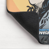 エイダ・ラブレスのマウスパッド マウスパッド (コーナー)