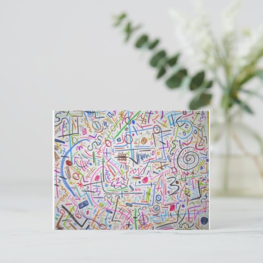 エイチ ポストカード (スタンド正面)