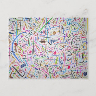 エイチ ポストカード