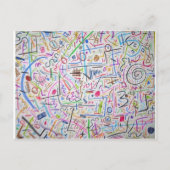 エイチ ポストカード (正面)