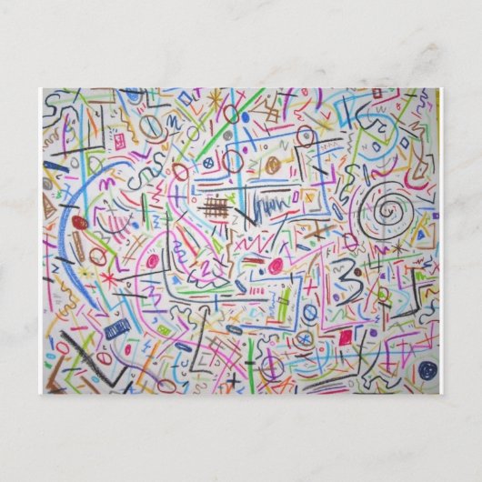 エイチ ポストカード (正面)