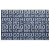 エイティアンドロックン ファブリック (ファットクウォーター)