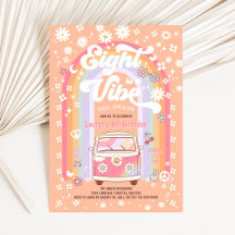 エイトはヴィベデイジーグルーヴィー8誕生日