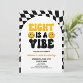 エイトはヴィーベレトロ第8回誕生日パーティー 招待状 (スタンド正面)