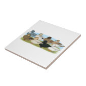 エイトコールダック タイル (側面)