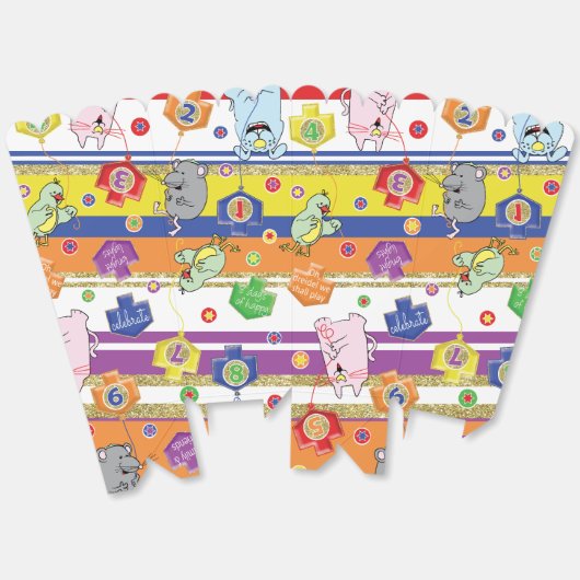 エイトナイトマウスnフレンド フェイバーボックス (見開き)