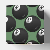 エイトボールビリヤードテーマ フェイバーボックス (上部)