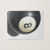 エイトボール ジグソーパズル (横)