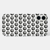 エイトボール Case-Mate iPhoneケース (裏面 (横))